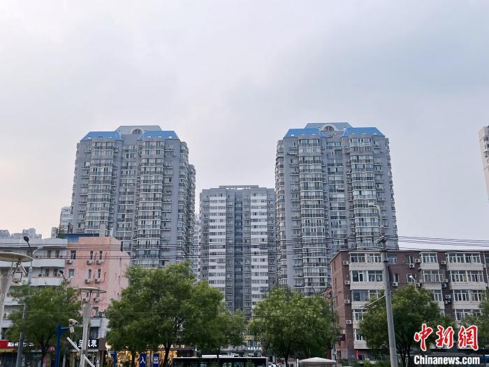 北京一景。 <a target='_blank' href='/' >中新網(wǎng)</a> 左宇坤 攝