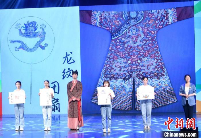 “‘京’彩文化 青春綻放”行動計劃啟動。　北京市委宣傳部供圖